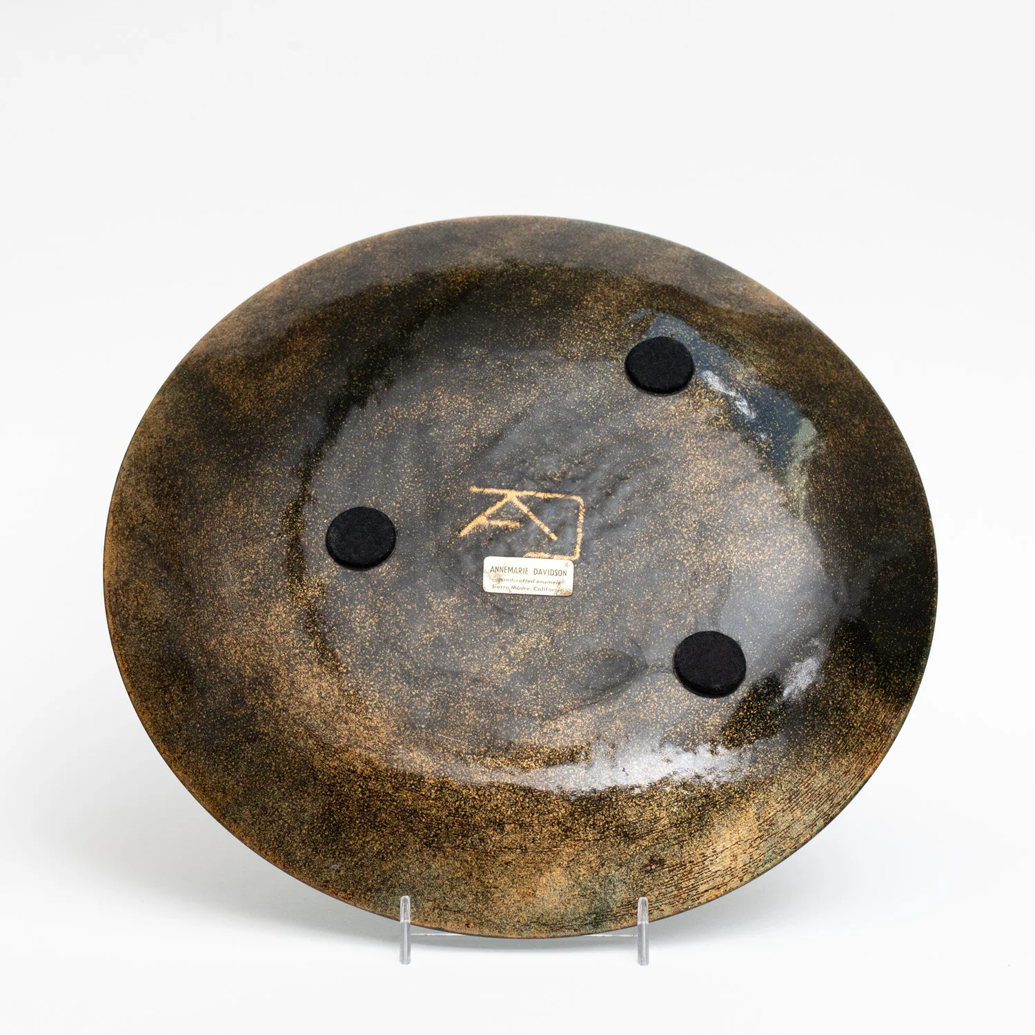 Annemarie Davidson Jewels Plate — HAMEL20